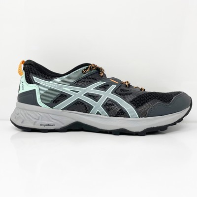 

Женские кроссовки Asics Gel Sonoma 5 1012A568 черные кроссовки размер 8, Черный, Gel Sonoma 5