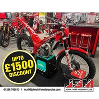 2025 GASGAS TXT250 RACING