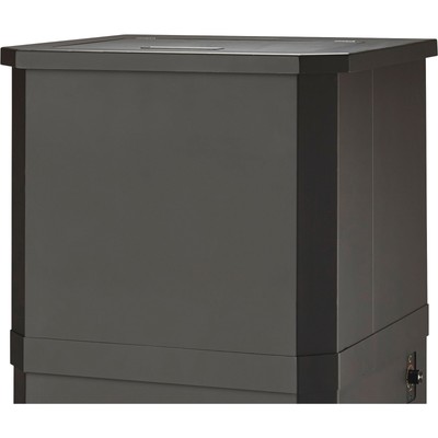Pelpro Hopper Extension &mdash; 200-Lb. Capacity, Fits Pelpro PP130 Pellet Stove,