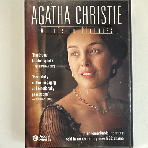その他 Agatha Christie: A Life in Pictures [DVD] Amazon.com: Agatha Christie's Marple: Series 5 : Julia