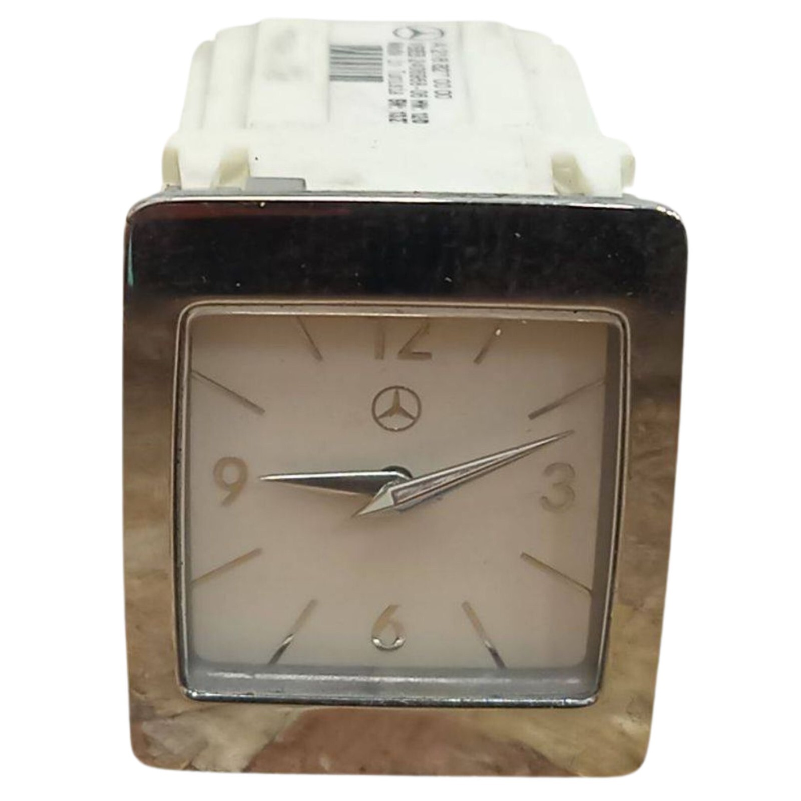 メルセデスベンツ純正部品　W212・W218時計 A218 827 00 00 A2188270000 MERCEDES Analog Watch E-class W212 CLS W218 Car