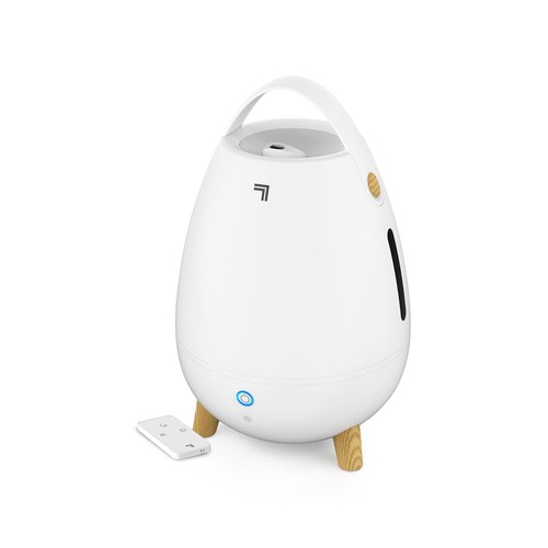 With Auto Shutoff, Remote Control