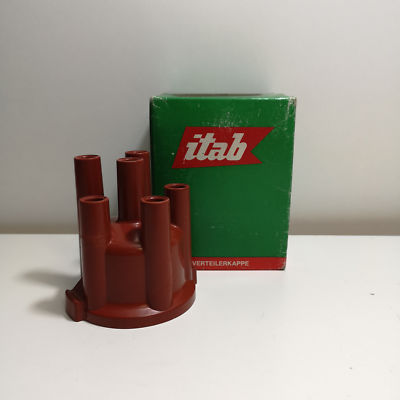 Ignition Distributor Cap ITAB 1292/A for Audi - VW 034905207