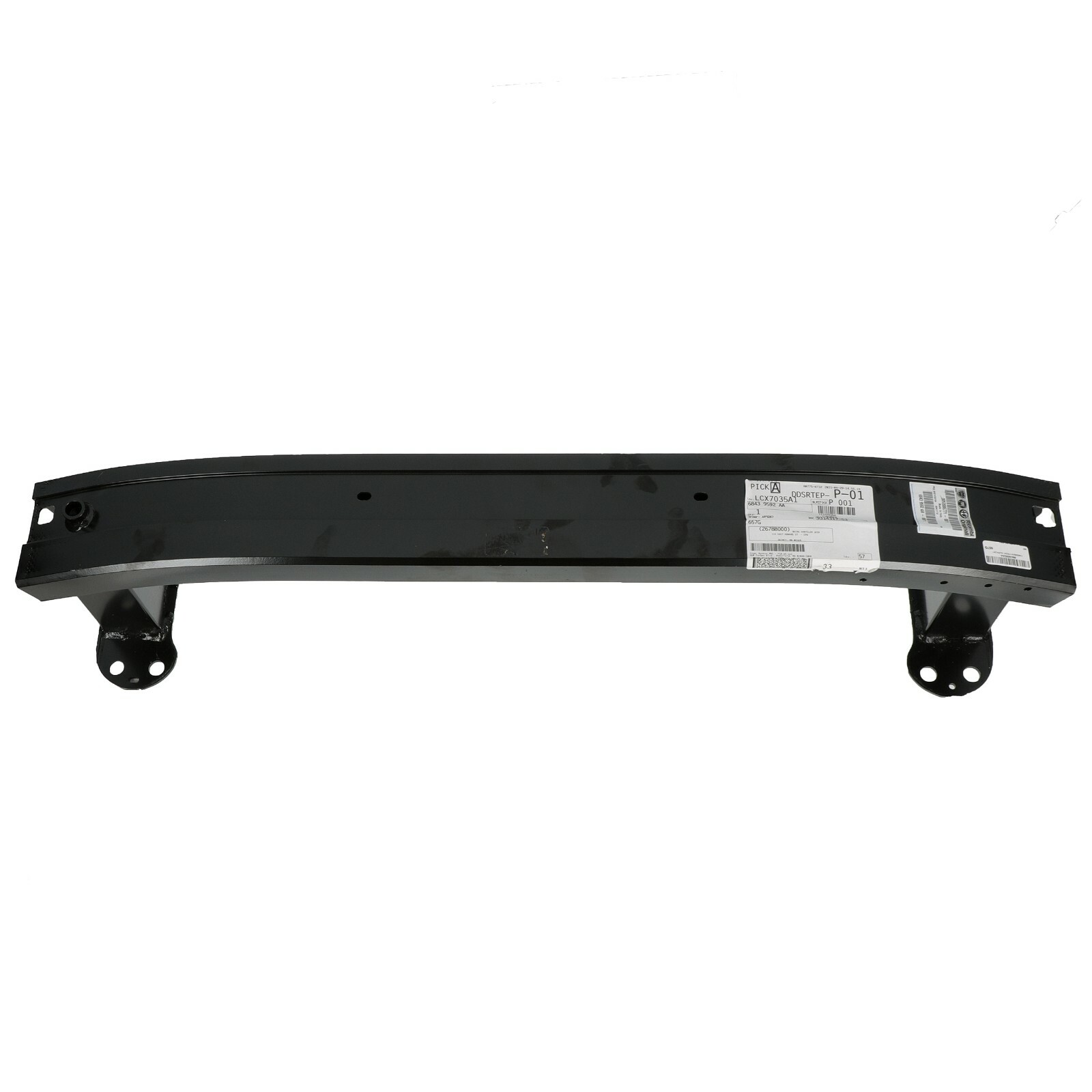 2019-2023 JEEP RENEGADE FRONT BUMPER SUPPORT CROSSMEMBER NEW