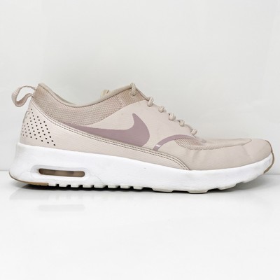 

Nike Women Air Max Thea 599409-612 Розовые кроссовки для бега Размер 8.5, Розовый, Air Max Thea