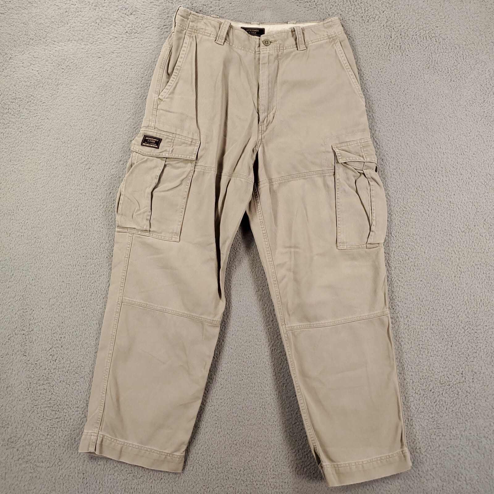 パンツ Abercrombie&Fitch / 00's military cargo Abercrombie And Fitch Cargo Pants Mens 30 Vintage Military