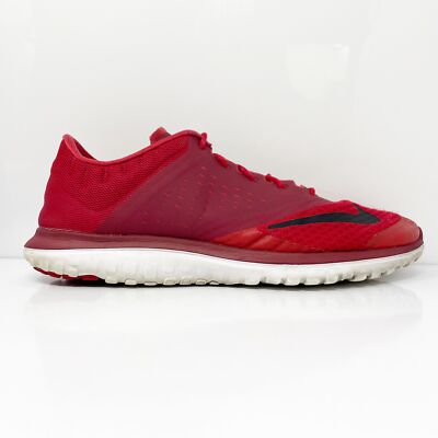 

Nike Mens FS Lite Run 2 685266-600 Красные кроссовки для бега, размер 12, Красный, FS Lite Run 2