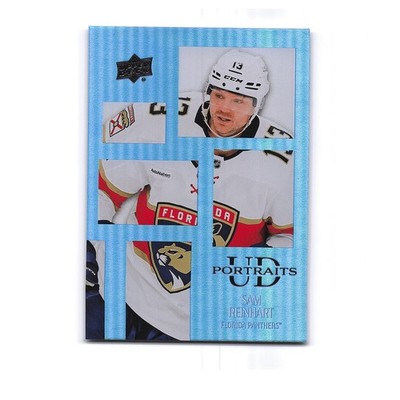 2024 Upper Deck Series 1 #P-17 Sam Reinhart UD Portrait
