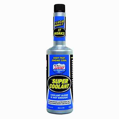 Lucas Oil Racing Super Coolant Additive Ready to Use