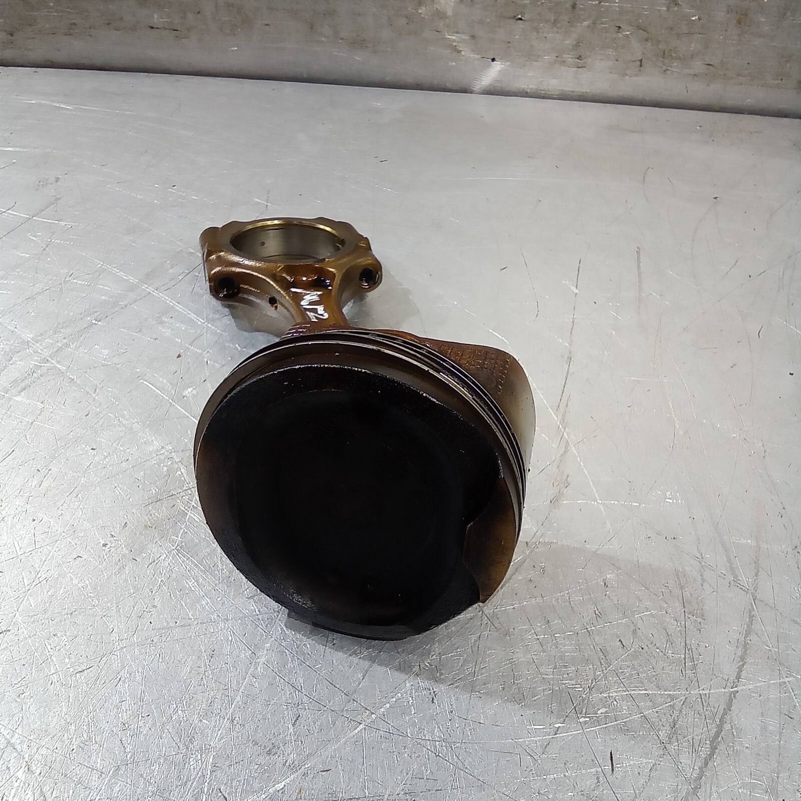 Toyota MR2 Mk3 1999-2007 VVTi 1ZZ-FE Single Engine Piston & Connecting Rod #2