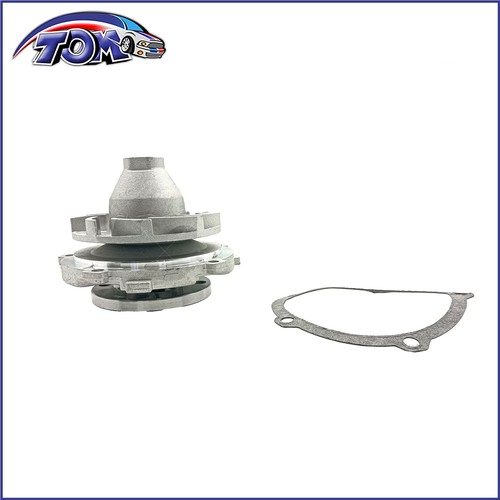 Water Pump w/gasket For 87-06 Buick Chevrolet Pontiac Cadillac 2.8L 3.1L 3.4L
