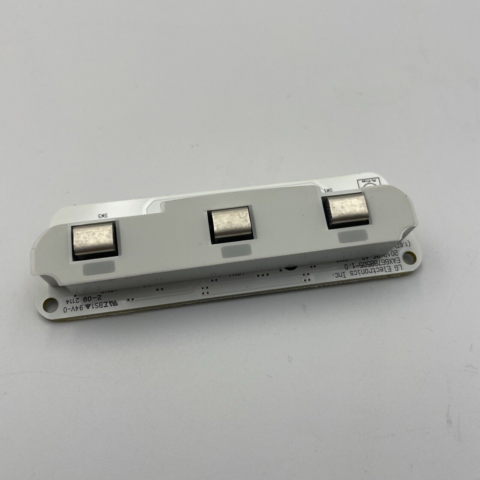 LG Refrigerator User Interface EAX66788505