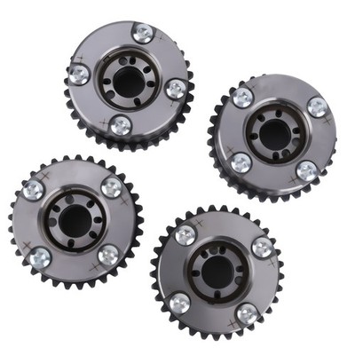 Intake Exhaust Timing Gears for Mercedes R231 SL500 SL550 4.7L 2012-2018