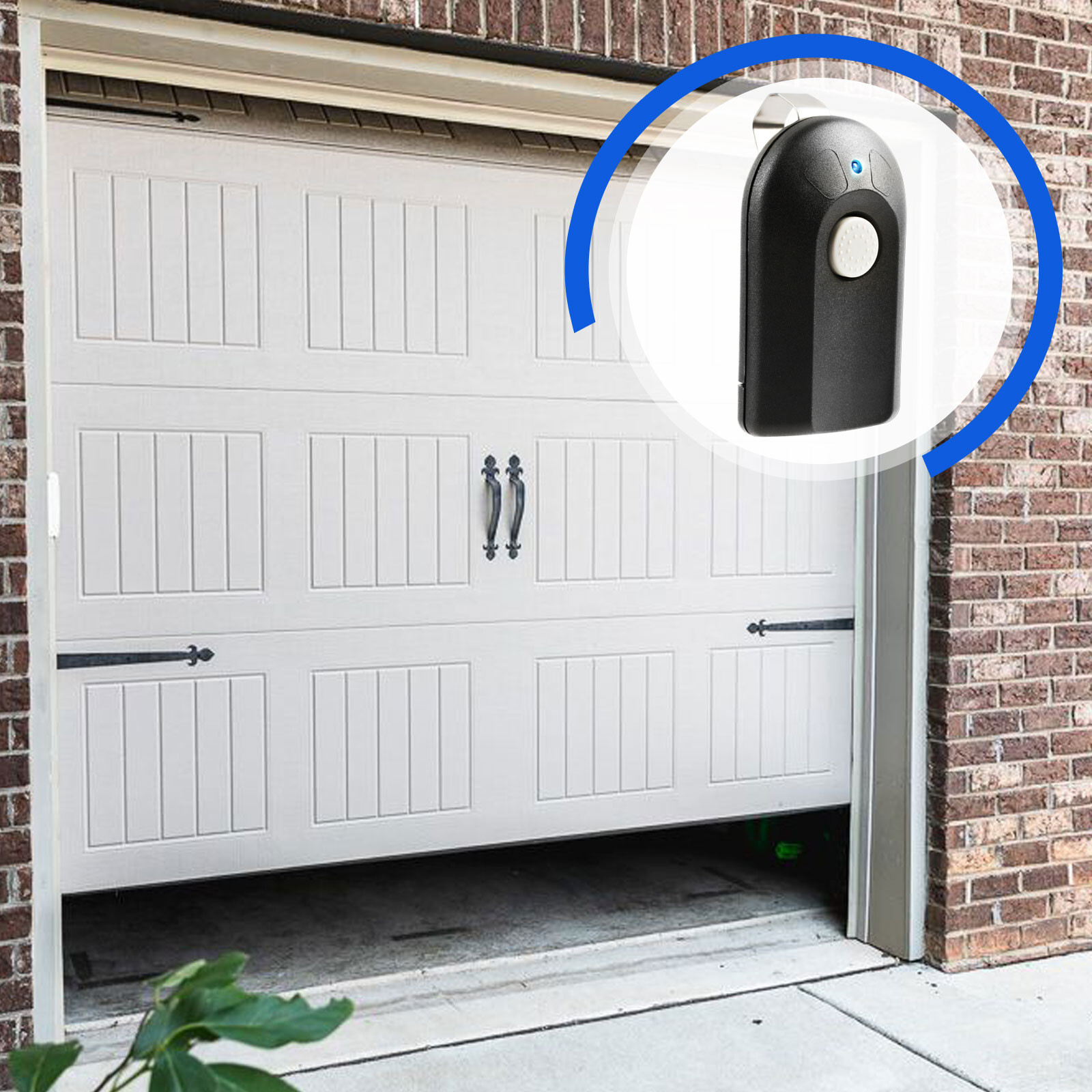 2 For Genie Intellicode Model ACSCTG Type 1 Garage Door Opener Remote Control