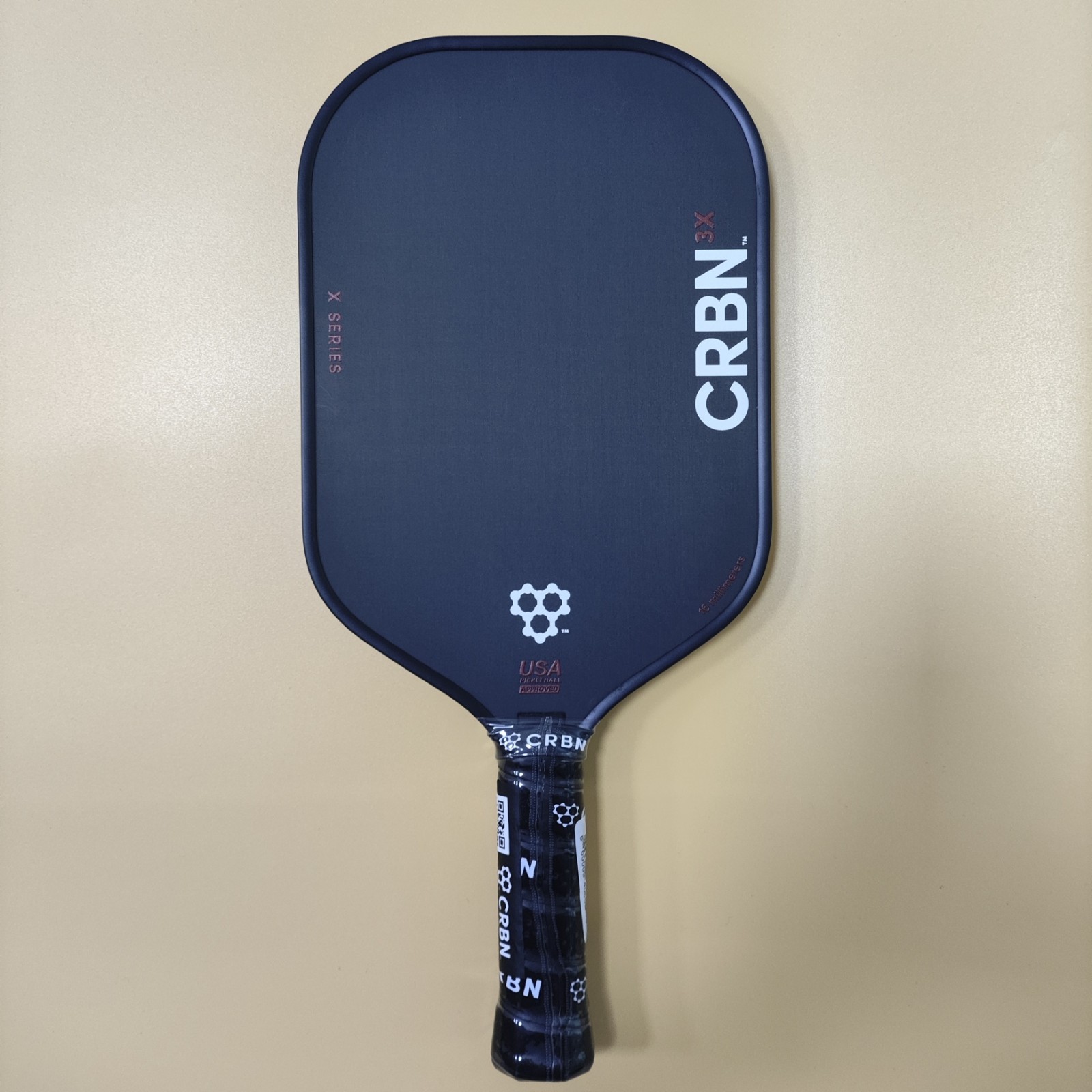 CRBN Pickleball Paddle CRBN³ X Series(Power Series) Hybrid
