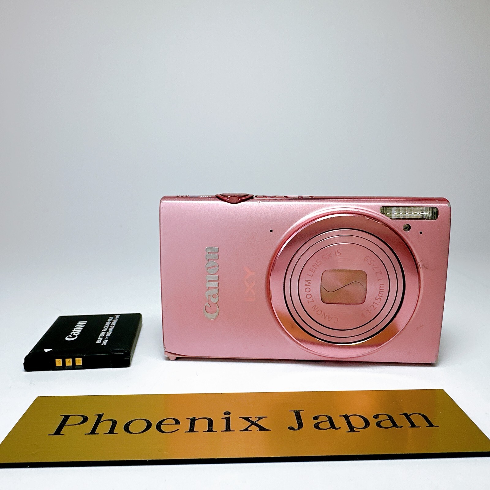 Canon IXY 430F ピンク Amazon | Canon デジタルカメラ IXY 430F ピンク 1600万画素