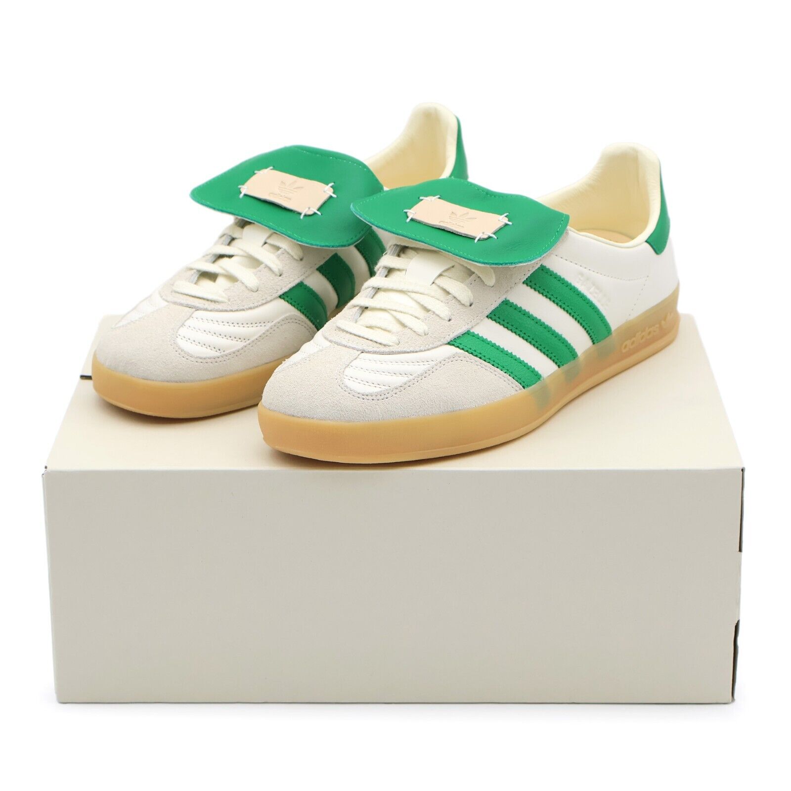 ID3518 FOOT INDUSTRY adidas Originals Gazelle Indoor Off ID3518 FOOT INDUSTRY adidas Originals Gazelle Indoor Off