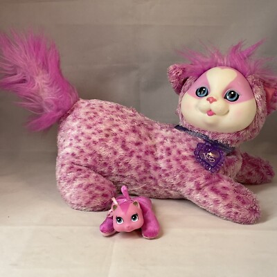 little buddy super mario plush