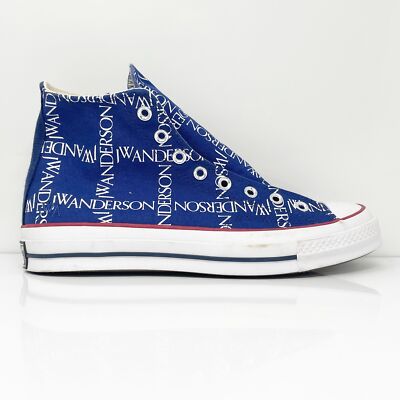 

Converse Unisex CTAS 70 162291C Синий Повседневная обувь Кроссовки Размер M 9,5 W 11,5, Chuck Taylor All Star 70