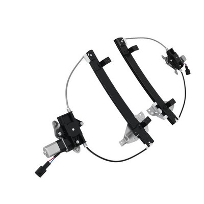 Rear Winndow Regulator Left & Right for Buick Century Regal Olds Intrigue 97-05