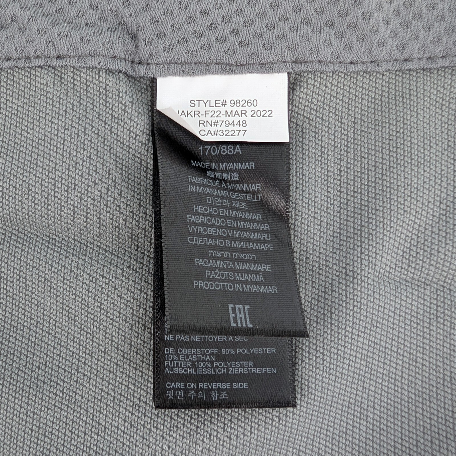 Men's Marmot Tempo Jacket Breathable Water Resistant Windproof Soft-Shell $100