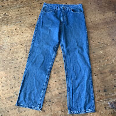 Jeep medium wash straight leg size 36 jeans | eBay