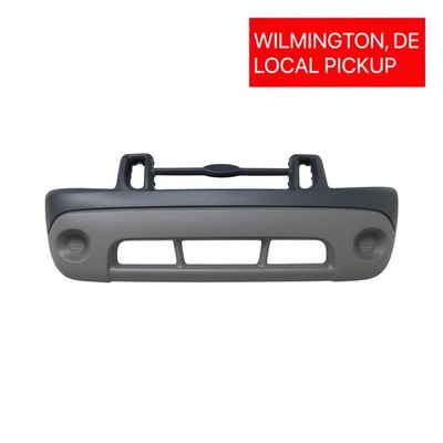 2001-2003 Ford Explorer Trac Base XL XLT XLS Front Bumper Cover FO1000462. DE