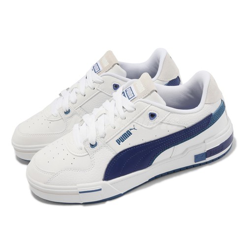 

Мужская повседневная обувь унисекс Puma CA Pro Glitch White Take Blue 389276-01, Белый, Ca Pro Glitch