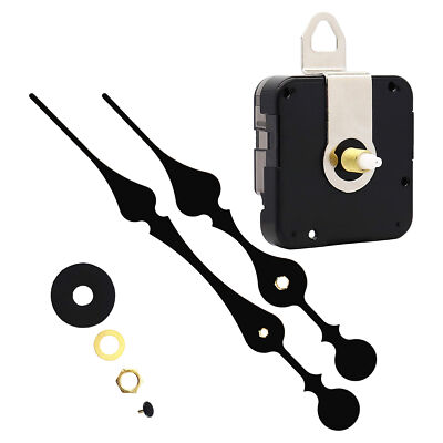 Clock Mechanism Replacement Battery Operated Clock Movement Clock