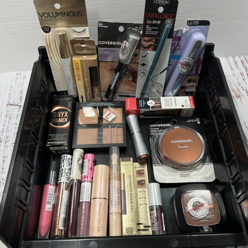 Makeup Cosmetic Wholesale Lot Various Brands READ  (#4)