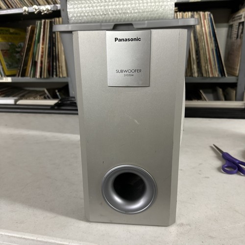 パナソニックホームシアター　SB-HS500  SE-FX70セット 概要 ワイヤレスリアスピーカー用レシーバーキット SH-FX70