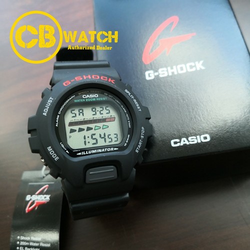 時計 CASIO G-SHOCK DW-6600-1VT G-Shock DW-6600 revival revealed by Casio - G-Central G