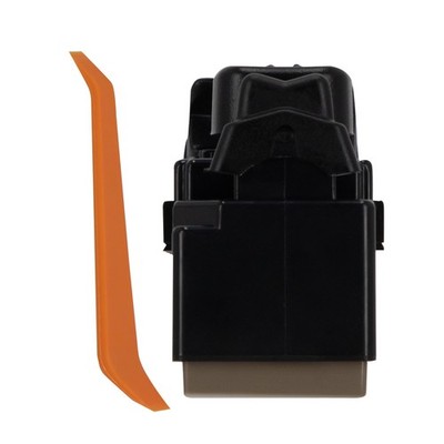 Left Driver Side Power Window Switch Black For Chevy GMC 1500 2500 2003-2007