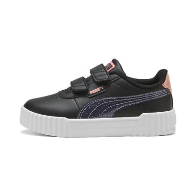 PUMA Womens Carina 3.0 Blurry Dreams Sneakers