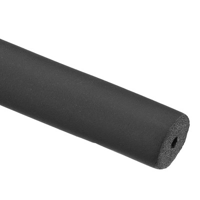 70.9''Lx0.6''IDx0.6''T Water Pipe Insulation Tubing, Black