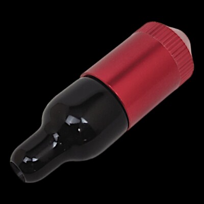 2.5'' Metal Bullet Sneak a Toke One Hitter Smoking Hand Pipe