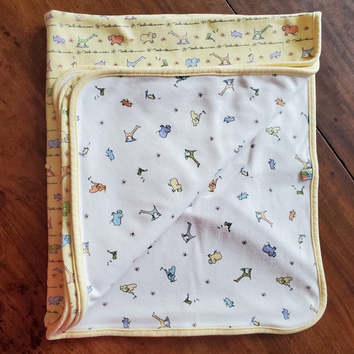Animals Yellow White Vintage