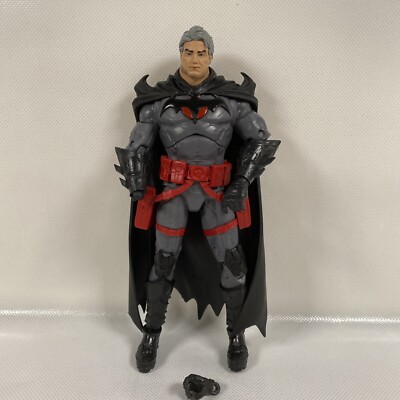 DC Multiverse Flashpoint Unmasked Batman Variant Action Figure