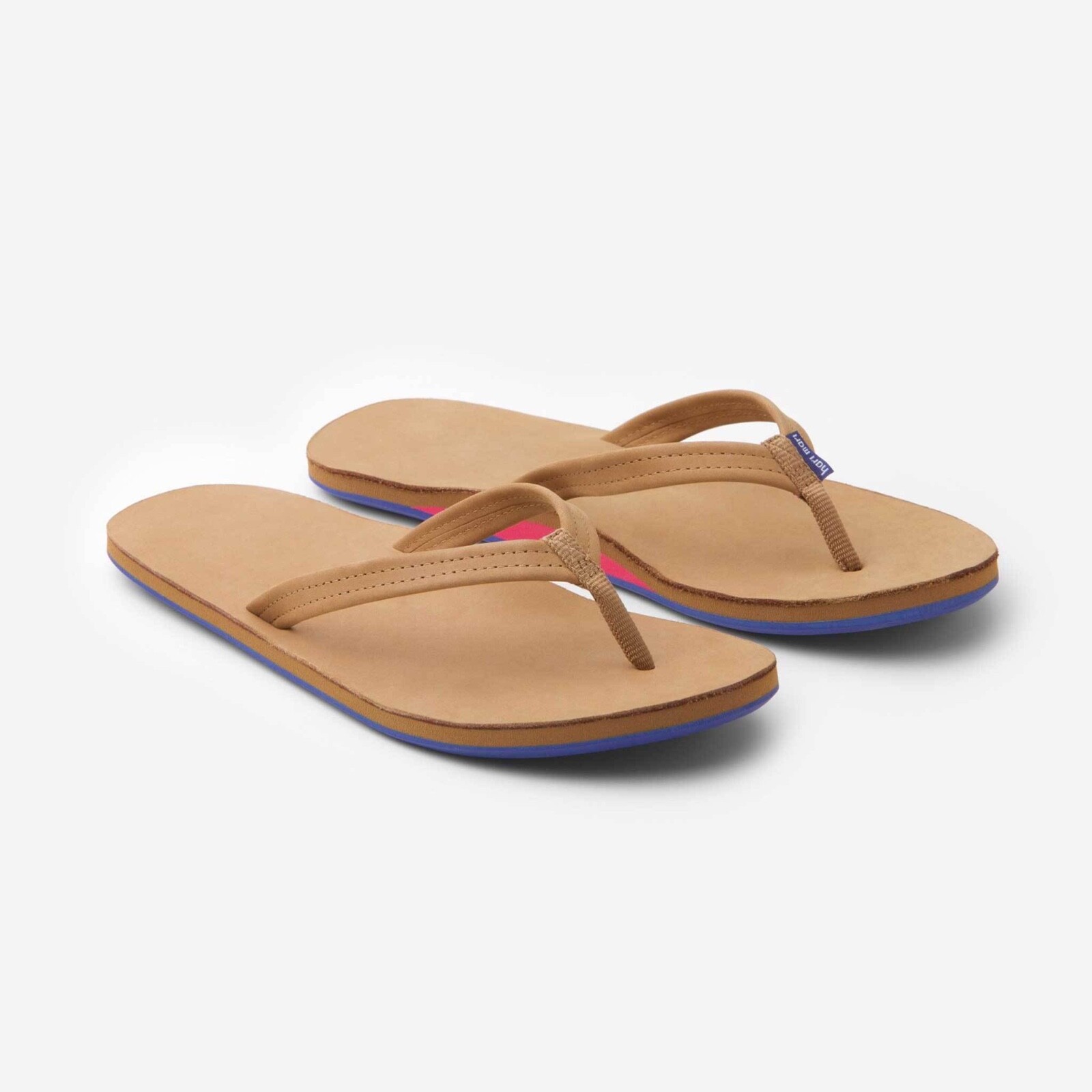 NEW Hari Mari Women's Fields Flip Flops 