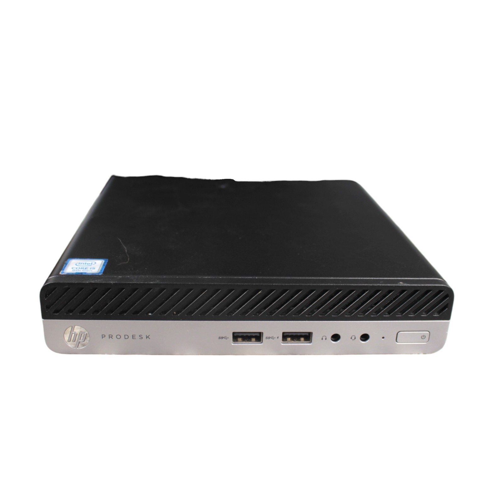 9世代　 HP ProDesk 400 G5　 i5-9500T Amazon.com: HP ProDesk 400 G5 Mini Desktop Computer, Intel 9th Gen