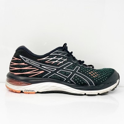 

Женские кроссовки Asics Gel Cumulus 21 1012A468 черные кроссовки размер 9, Черный, Gel Cumulus 21