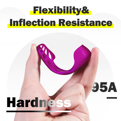 GEEETECH TPU Filament Solid Color 1kg/Roll 1.75mm Flexible For 3D Printer US