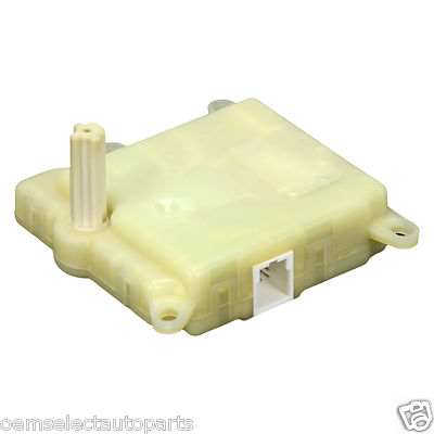OEM NEW Ford Air Distribution Mode Blend Door Motor Actuator - Many Applications