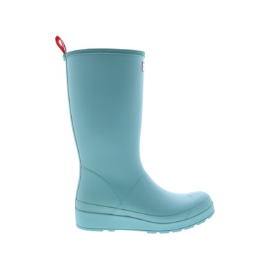

Женские синтепоновые резиновые сапоги Hunter Play Tall Boot WFT2007RMA-BYB, Синий, Hunter Play Tall Boot