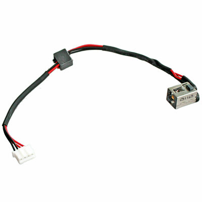 DC POWER JACK w/ CABLE ASUS X53U-SX013D X53U-VX053D X53U-RH21 A53U-XE3 A53Z-AS61