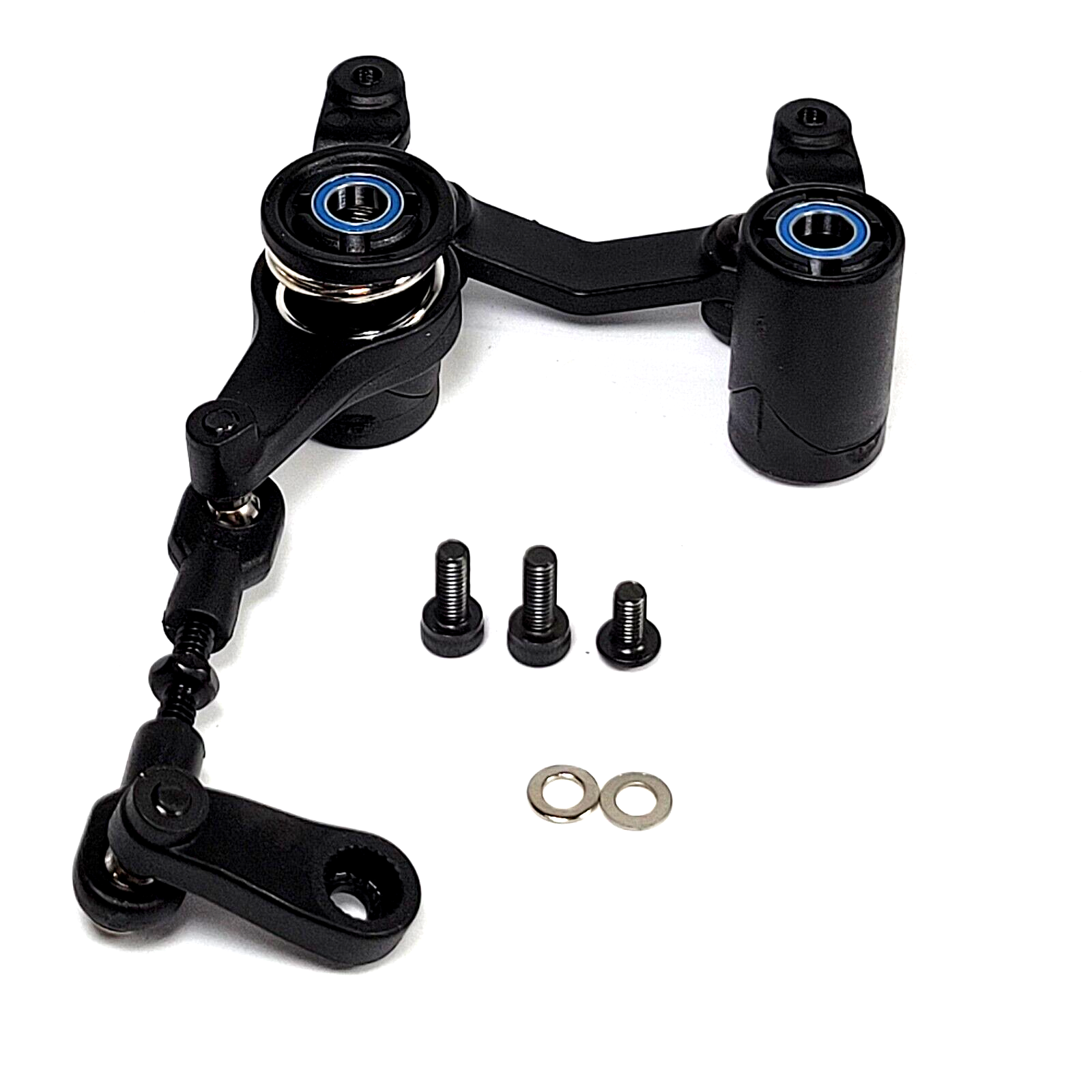 Fits Traxxas Slash 4x4 VXL Steering Bellcrank & Servo Saver