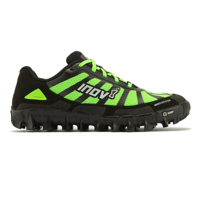 INOV-8 INOV8 MENS MUDCLAW 260 V2 TRAIL RUNNING SHOES TRAINERS SNEAKERS BLACK GREEN