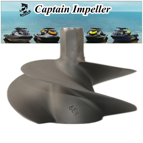 Jet Ski Impeller Fit Yamaha GP1800 2016-New 3 Blade Sand Jet Ski Impeller Fit Yamaha GP1800 2016-New 3 Blade Sand