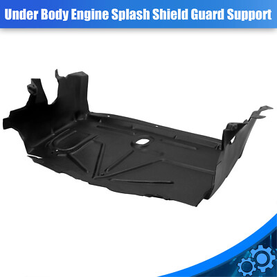 For Mazda MX5 Miata 1990-2005 Under Body Engine Splash Shield Guard Support NEW