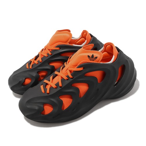 

Adidas Originals AdiFom Q Core Black Imapct Оранжевая мужская повседневная обувь HP6581, Черный, Adifom Q
